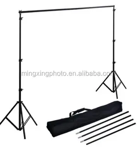 Photo Studio Backdrop Support System Background Stand