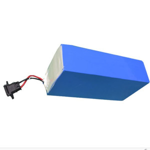 Lifepo4 Cel Ebike Batterij Lithium Ion Ebike Batterij 48V Te Koop - Product Image 4