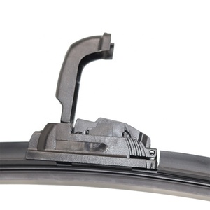 Coche Universal accesorios económico limpiaparabrisas de alto rendimiento de U-gancho de marco de Metal de parabrisas de coche limpiaparabrisas - Product Image 4