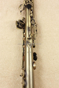 Bb <span class=keywords><strong>saxofón</strong></span> soprano <span class=keywords><strong>de</strong></span> latón amarillo cuerpo baquelita <span class=keywords><strong>boquilla</strong></span> <span class=keywords><strong>precio</strong></span> barato - Product Image 3