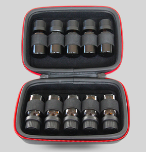 Sac de transport d'huiles essentielles, étanche, EVA, serré et rigide, flacon de 10ml, huiles essentielles, expédition rapide, OEM, vente en gros - Product Image 5