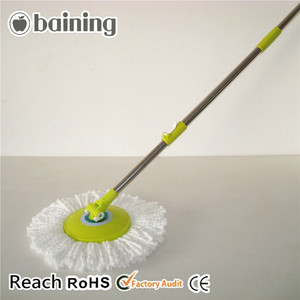 Housewive favoritos Easy Clean planta mágica Mob con el plástico cubo de <span class=keywords><strong>la</strong></span> fregona - Product Image 5
