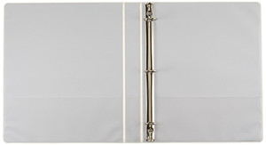 Báo Cáo Tập Tin Thư Mục Tập Tin Treo Chất Lượng Cao 3 Vòng Binder 1 Inch-Tập Tin Kinh Doanh 4 Gói - Product Image 6