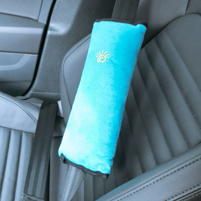 Seatbelt Pillow Comfort and Safety for Kids in Cars