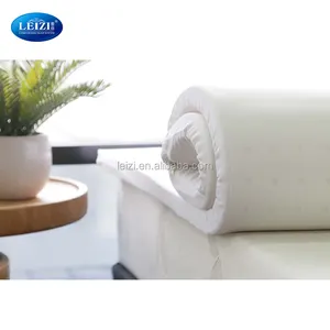 Cao Su Ngoài Trời Mỏng Giường Nệm Topper - Product Image 1