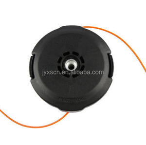 Cabezal de corte 531300183 <span class=keywords><strong>para</strong></span> HUSQ T35 Whipper Snipper Desbrozadora Eje Rosca 10*1,25mm - Product Image 3