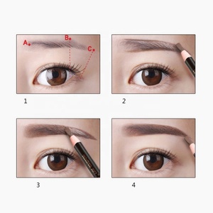 JULONG-lápiz de cejas 2022 OEM, resistente al agua, 6 colores, 1818 - Product Image 6