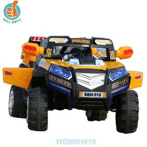 WDBBH918 nouveau Design populaire vélo électrique <span class=keywords><strong>pour</strong></span> <span class=keywords><strong>enfants</strong></span>, lecteur Mp3, jouet à monter - Product Image 2