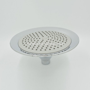 Accesorios de baño grifo tipo y material plástico ABS ahorro de agua de lluvia vibrante cabezas de ducha - Product Image 1