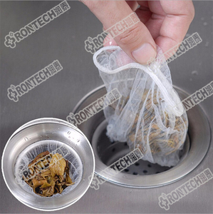 Fully Auto Stocking Shower Drain Mesh Sink Strainer Garbage Bag <strong>Machine</strong> Kitchen Sink Drain <strong>Net</strong> <strong>Filter</strong> Making <strong>Machine</strong> - Product Image 6