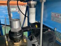 Langair Top 10 — compresseur d'air à vis rotative, 15 kw, 20 hp, matériel de fabrication pour klaxon, livraison gratuite