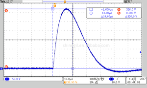1.2/50us 8/20us 1000V Kleine Surge Generator für Kommunikation Produkte Prüfung - Product Image 4