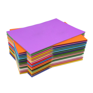Lámina de espuma de goma EVA para niños, lámina de espuma de goma EVA de color para el desarrollo del cerebro, protección ambiental, marketing directo de fábrica - Product Image 6