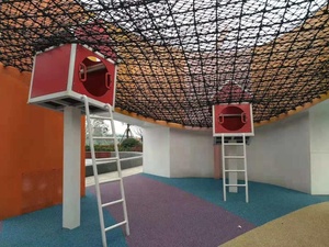 Su misura di formazione outdoor corda corso - Product Image 5