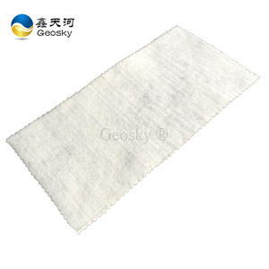 <span class=keywords><strong>200</strong></span> gsm 250 gsm naaldvilt korte vezel niet geweven geotextiel - Product Image 3