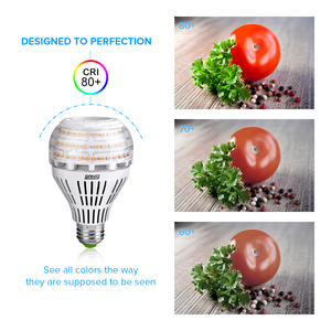 4000 Lumen E27 220VAC Dimmbare oder nicht dimmbare LED-Lampe 27-W-Beleuchtungslampen nach Hause geführt - Product Image 5