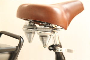 Vente chaude, tricycle cargo de haute qualité, style danois et hollandais, à trois roues - Product Image 5