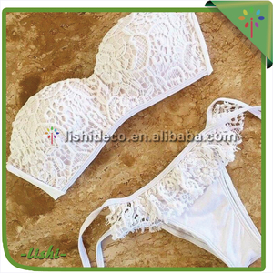 2017 diseños de Mezcla de alta calidad directo de fábrica hermosa xexy chica bikini traje de baño - Product Image 6