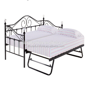 Sofá cama <span class=keywords><strong>Leroy</strong></span> <span class=keywords><strong>Merlin</strong></span> de Venta caliente muebles de dormitorio moderno con marco de metal directo de la fuente - Product Image 1