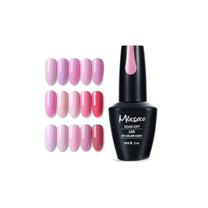 Mixcoco − vernis à ongles en gel uv, produit professionnel de haute qualité, esmalte semi-permanent, unas - Product Image 6