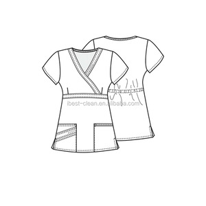 Di modo Uniforme Medico per L'ospedale - Product Image 6