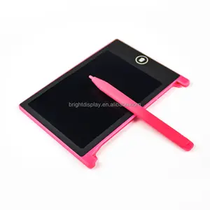 Hot Selling One Click Erase Paperlesss 4.4 inch Electronic LCD Writing Tablet e-writer Notebooks Writing Pads