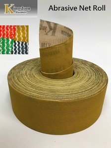 กระดาษทรายตาข่ายขัดลายตาข่ายขนาด6นิ้วสำหรับล้อเจียรเคลือบรถยนต์ - Product Image 5
