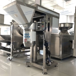 Moedor de alho daribo comercial, máquina para cortar gengibre, cebola, cenoura, com preço de fábrica - Product Image 4