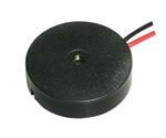 Siêu Mỏng 23*4Mm Còi Piezo Đầu Dò 23Mm * 4.3Mm 4000Hz Tiêu Thụ Hiện Nay Thấp Kích Thước Nhỏ micro Đầu Dò Áp Điện - Product Image 3