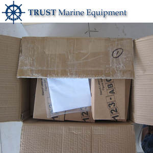 Code IMPA 613145, Jeu de lettres et de chiffres en laiton A-Z 38MM 26 pièces - Product Image 4