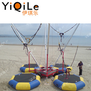 Attrezzature di Alta Qualità per Parchi Trampolino al Coperto con <span class=keywords><strong>Bungee</strong></span> <span class=keywords><strong>Jumping</strong></span> - Product Image 2