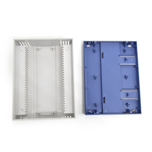 Aanpasbare Abs Kunststof Din Rail Plc Behuizing Ip54 - Product Image 4