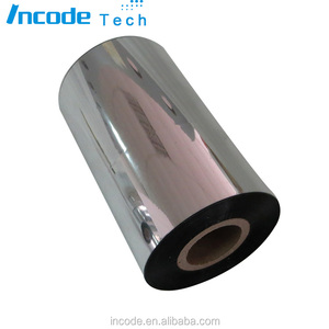 INCODE calidad Superior custom cera de transferencia térmica barcode out/cintas de tinta para Zebra/TSC/Citizen - Product Image 1