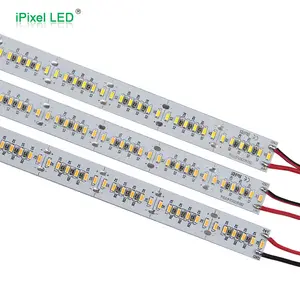 Led Hard Strip White/warm White 24V Aluminum Bar Lighting and Circuitry Design 80 Remote CONTROL WIFI ROHS Ce