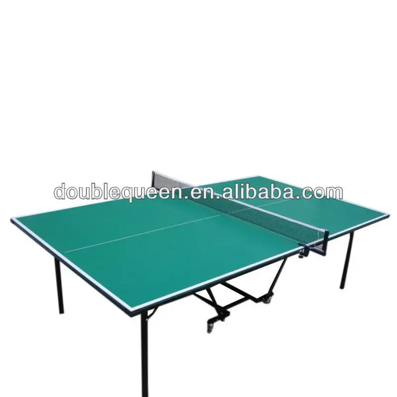 Suministro de alta calidad pero patas de mesa plegable mesa de ping pong