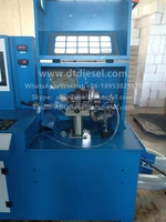 DT-3C turbocompresor banco de prueba