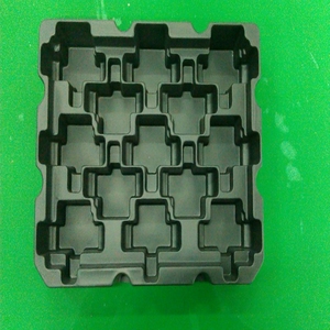 <span class=keywords><strong>ABS</strong></span>プラスチックモーターパッキングトレイClamshellブリスタープロセスタイプ - Product Image 1