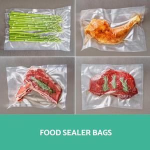 <strong>Food</strong> Grade Heat <strong>Seal</strong> Color Laminated Transparent <strong>Vacuum</strong> Plastic <strong>Food</strong> Packing <strong>Bags</strong> for Sausage - Product Image 4
