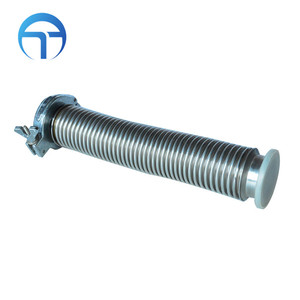 <span class=keywords><strong>Tuyau</strong></span> isolateur de vibrations joint de dilatation à soufflet compensateur flexible - Product Image 2
