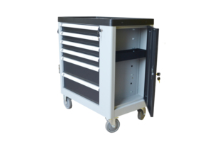 175 Chiếc Tủ Xe Đẩy Với Hộp Công Cụ Thiết Kế Đức - Product Image 3