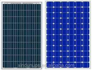 Xindun 320ワット350ワットplantassolares pannello fotovolterico 300w 24v中国からのインポートセル - Product Image 6