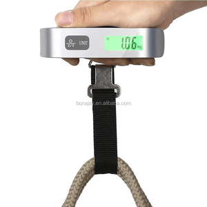 High Quality Portable Hand <strong>Scale</strong> for <strong>Weighing</strong> <strong>Luggage</strong> Convenient Travel <strong>Weighing</strong> <strong>Scales</strong> - Product Image 6