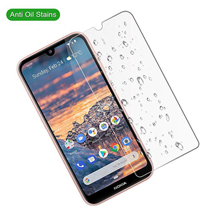 ฟิล์มกระจก<span class=keywords><strong>โทรศัพท์</strong></span>มือถือ9H 2.5D ตัวป้องกันหน้าจอสำหรับ Nokia 3.2 - Product Image 4