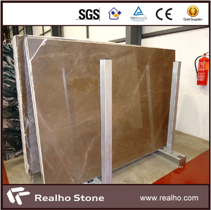Prestigio <span class=keywords><strong>de</strong></span> Bronce pulido <span class=keywords><strong>Armani</strong></span> Losas <span class=keywords><strong>de</strong></span> Mármol Marrón - Product Image 6