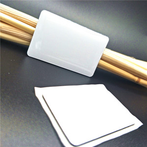 13.56MHZ ISO14443A 1K 바이트 자기 파괴 안티 금속 RFID 스티커 - Product Image 6