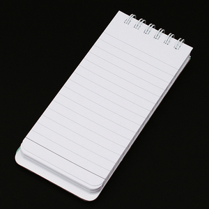 INTERWELL LK196 Jotter Notebook, Promozionale Bambini Pocket Block Notes - Product Image 1