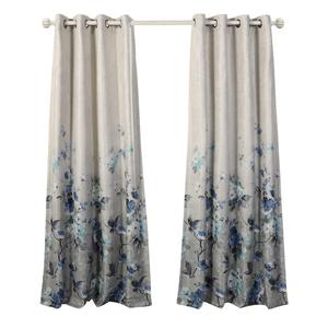Bianco puro tenda di lusso del ricamo per <span class=keywords><strong>soggiorno</strong></span> - Product Image 1