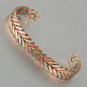 Energinox <strong>Magnetic</strong> <strong>Copper</strong> <strong>Bracelet</strong> Wholesale Arthritis <strong>Copper</strong> <strong>Magnetic</strong> <strong>Bracelet</strong> - Product Image 4