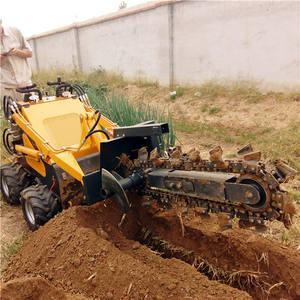 כבל הנחת מיני trencher ditcher - Product Image 3