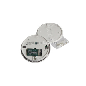 PA-428 China fabricante de mini detector de humo fotoeléctrico barato alarmas para seguridad en el hogar, EN14604 y CE y RoHS - Product Image 5